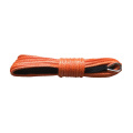 electric wire synthetic rope winch rope